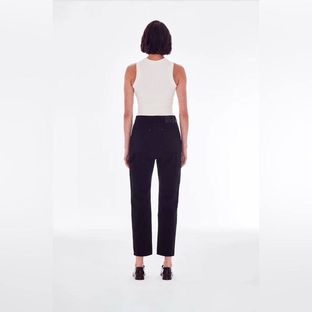 NWOT Renggli Studio Slim Fit Workpants (Ink) - Picture 2 of 5